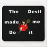 Devil Mousepad