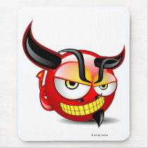 Devil mousepads