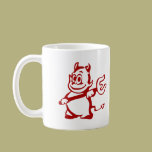 Devil Coffee Mugs