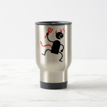 Devil Mug