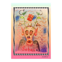 Devil of a day by Talisblood posters by talisblood Devil of a day by Talisblood posters