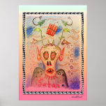 Devil of a day by Talisblood Poster