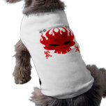 Devil of Halloween - Pet T Shirt