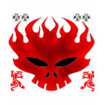 Devil of Halloween - t-shirts