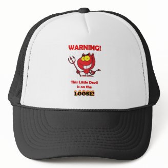 Devil on the Loose hats