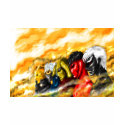 Devil or angel t-shirts by handry Devil or angel t-shirts