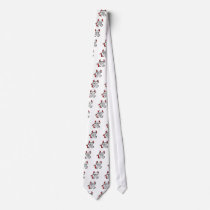 Devil Pi Necktie