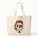 Devil Pirate Skull Bag bags