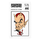 Devil Stamp