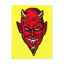 devil post cards