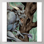 Devil Poster