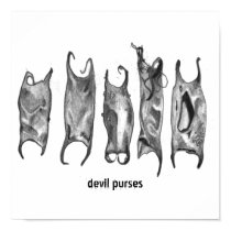 devil purses posters by stanthos devil purses posters