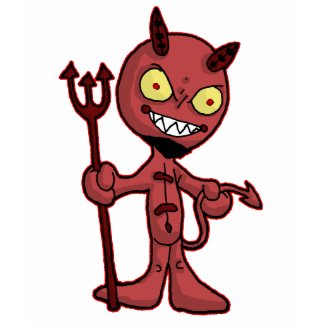 devil ragdoll shirt