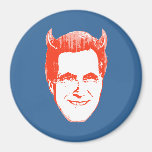 Devil Romney.png Fridge Magnets