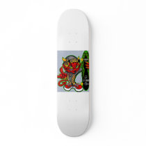 Devil Shit skateboards