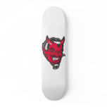 Devil Skate Board Deck