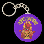 Devil Skull keychains