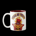 Devil Skull mugs