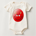 Devil Smiley Face shirt