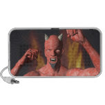 Devil speaker