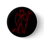 Devil - Stickman Button