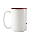 Devil - Stickman Mug by seonaidh Devil - Stickman Mug