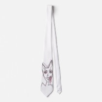 devil tie