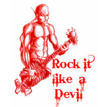 rock, sexy, hot, cool, music, Camiseta com design gráfico personalizado