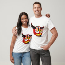 Devil t-shirts by smileycentral Devil t-shirts