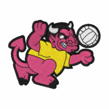 Devil Volleyball