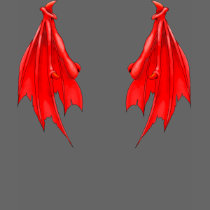 Devil Wings t-shirts