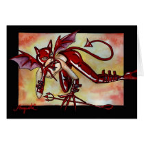 Devilboy cards