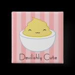 Deviled Egg button buttons