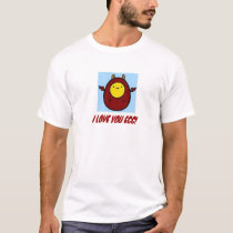 Deviled Egg t-shirts
