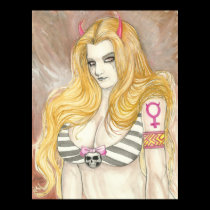 DevilGIRL Jennifer posters