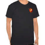 Devilious Black T-Shirts