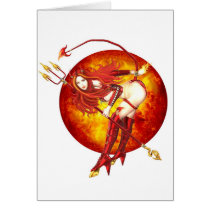 Devilious Card