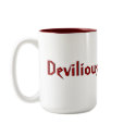 Devilious   Mugs & Drinkware