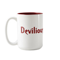 Devilious   Mugs & Drinkware