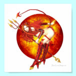 Devilious Print