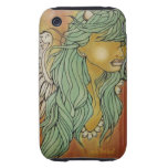 Devilish Angel // iPhone Case // Ash Lethal Tough iPhone 3 Case