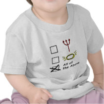Devilish Angel Tees