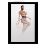 Devilish Dreams Card