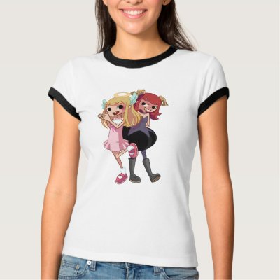 Devilish Hairdresser Tee Shirt by spilgames