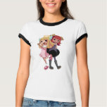 Devilish Hairdresser Tee Shirt