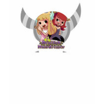 Devilish Hairdresser t-shirts by spilgames Devilish Hairdresser t-shirts