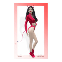 Devilish posters