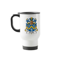 Deville Family Crest mugs