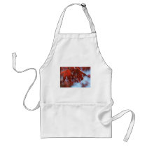 devils and angels apron
