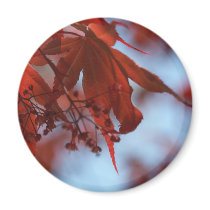devils and angels refrigerator magnets